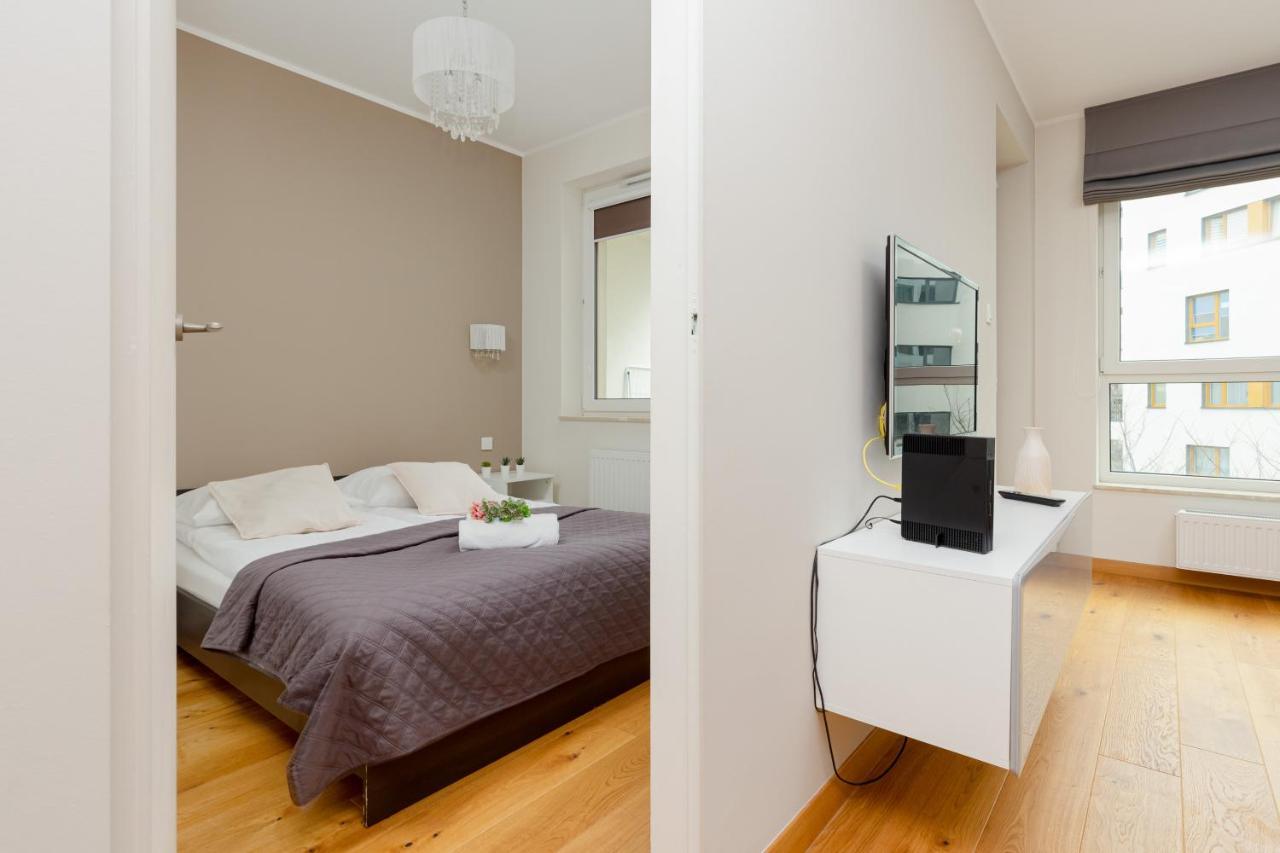 Kolorowy Gocław By Renters Apartament