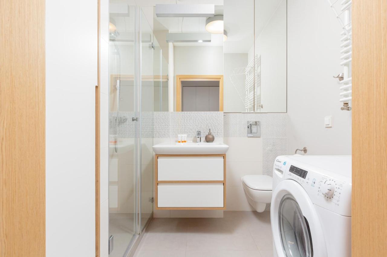 Apartament Kolorowy Gocław By Renters Warszawa