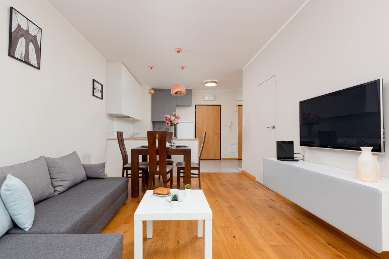 Kolorowy Gocław By Renters Apartament Warszawa