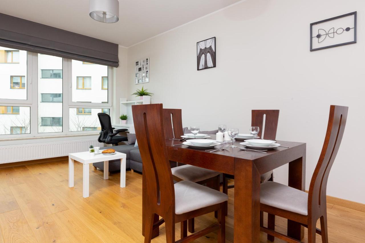 Apartament Kolorowy Gocław By Renters