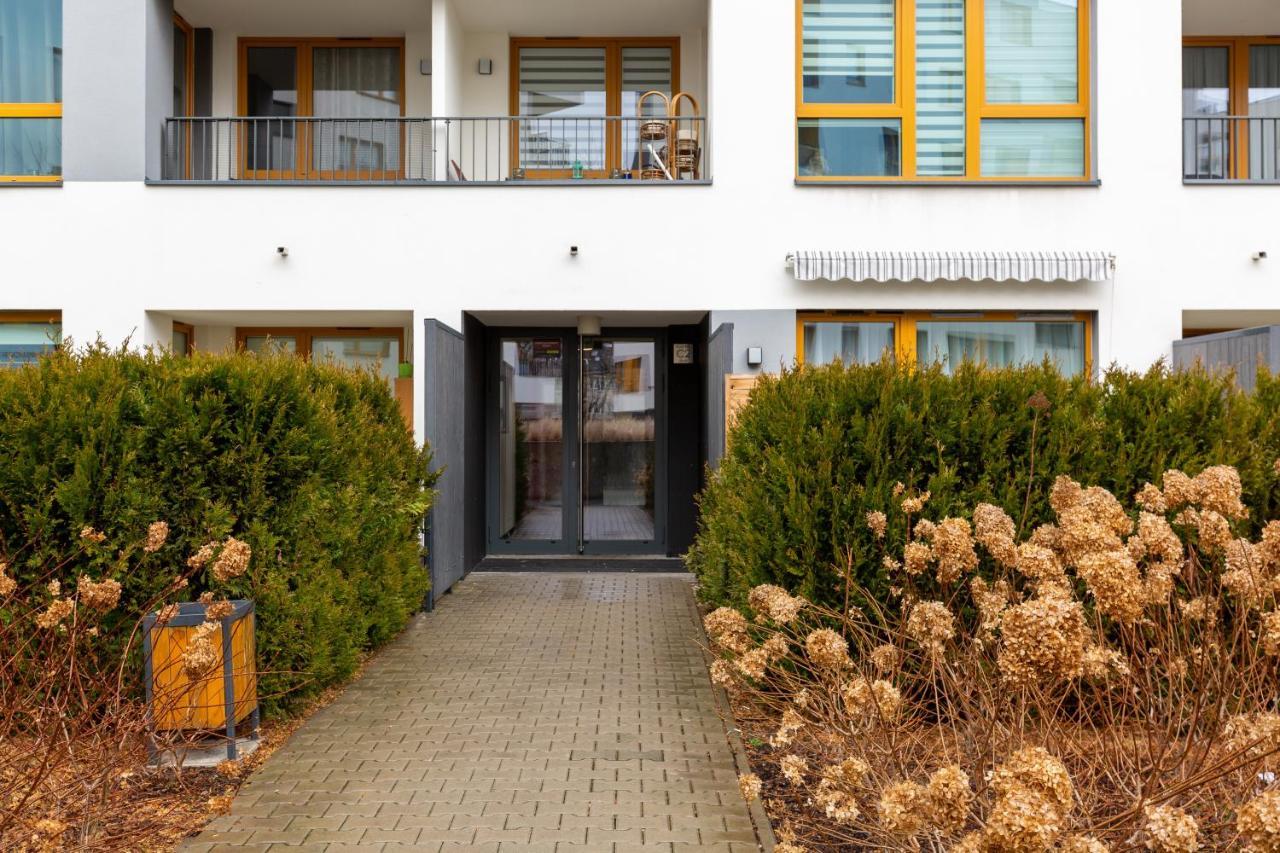 Kolorowy Gocław By Renters Apartament