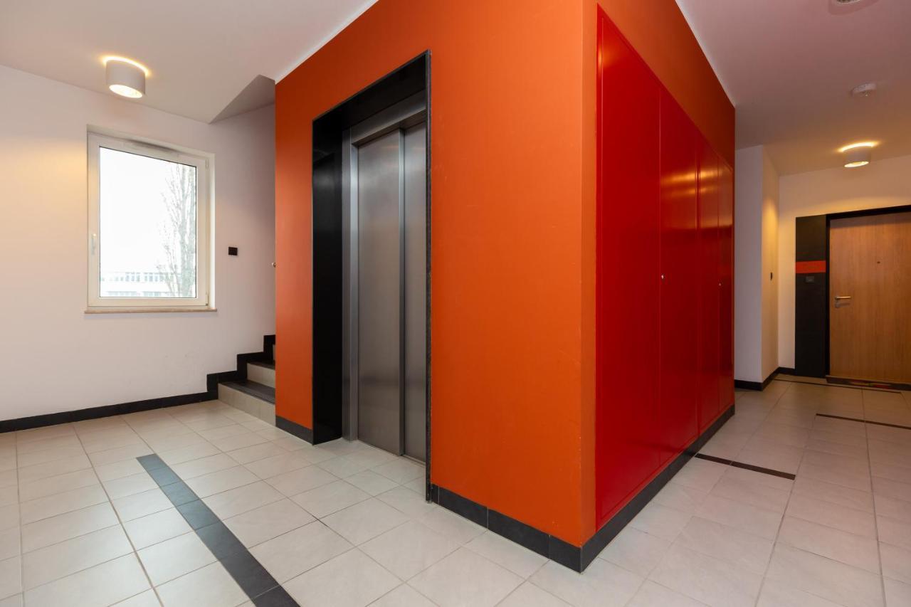 Apartament Kolorowy Gocław By Renters Warszawa