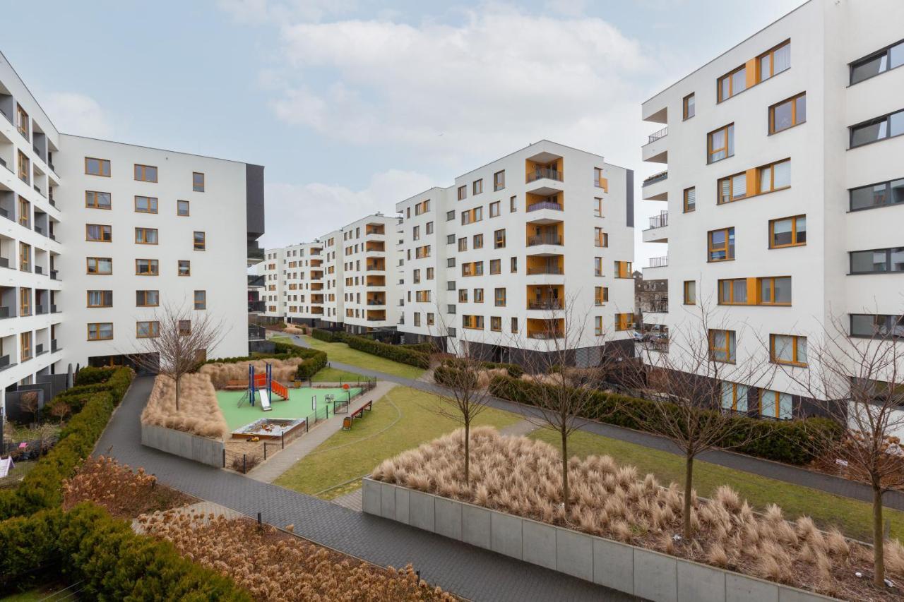 Kolorowy Gocław By Renters Warszawa