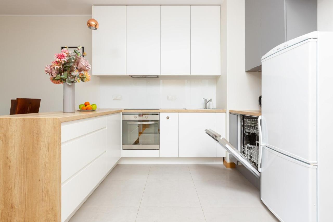 Apartament Kolorowy Gocław By Renters Warszawa