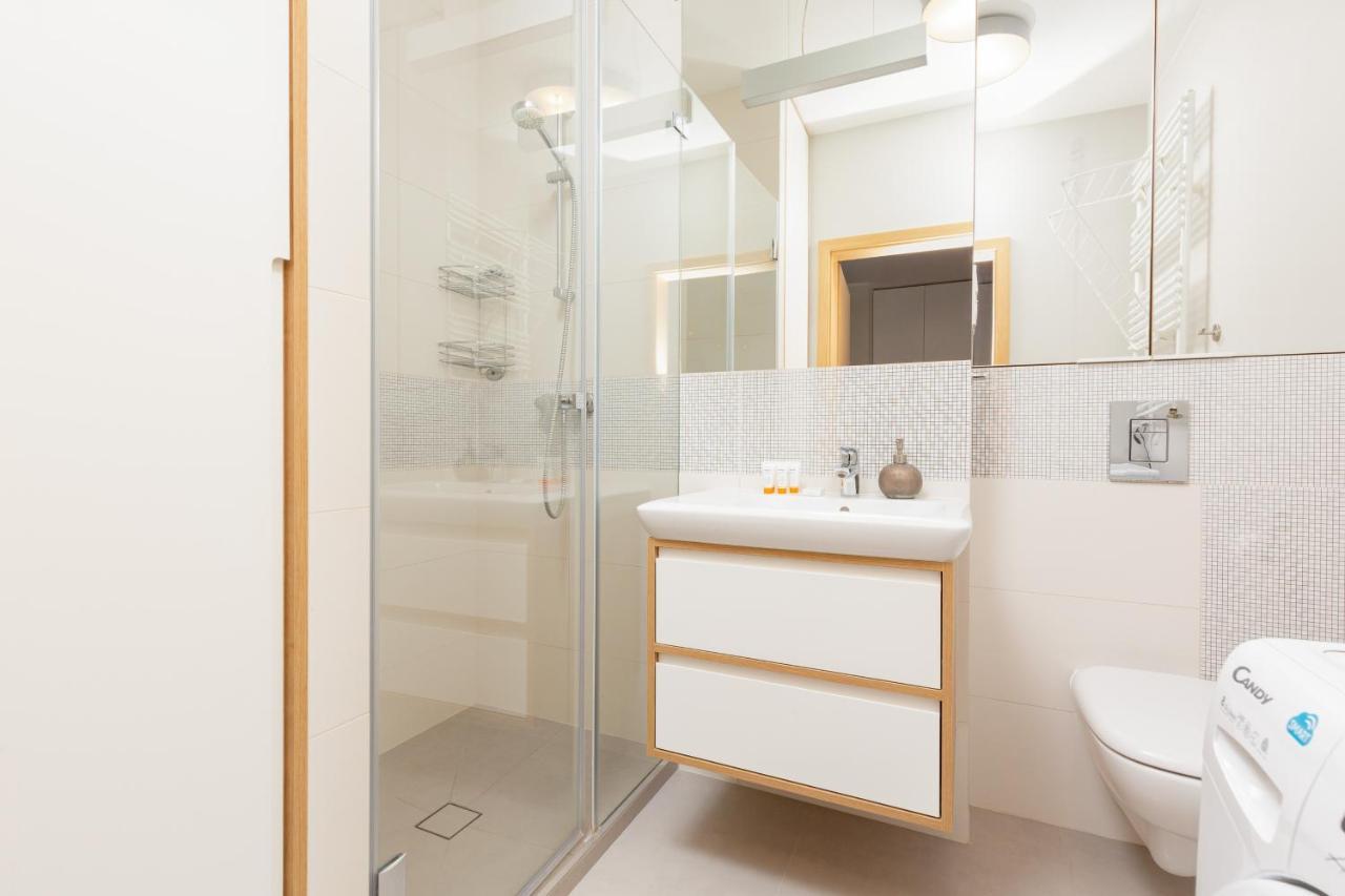 Kolorowy Gocław By Renters Apartament *