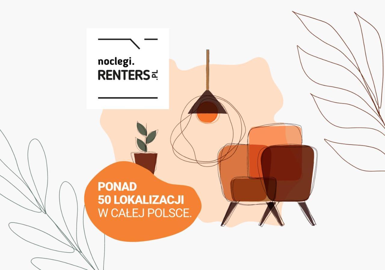 Apartament Kolorowy Gocław By Renters Warszawa